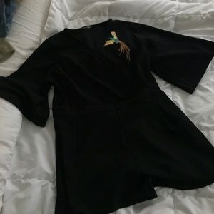 Boohoo romper